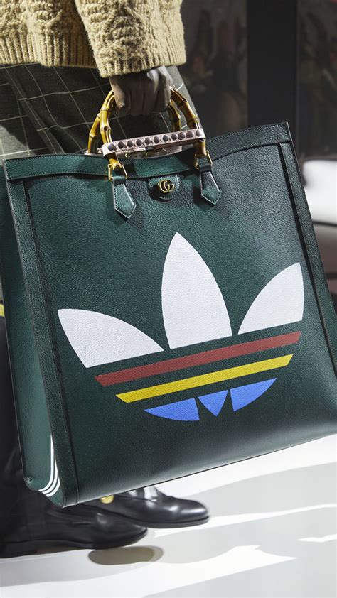 gucci adidas collab release date